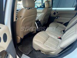 
										 لاند روفر – Land Rover سبورت – Range Rover Sport ممتلئ									