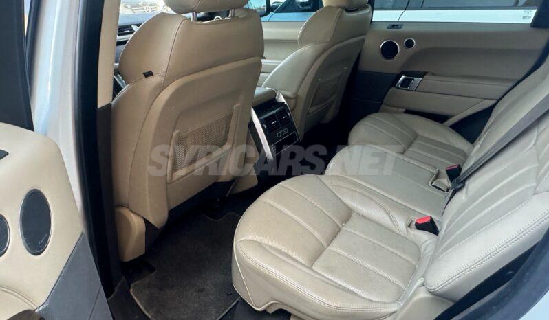 
								 لاند روفر – Land Rover سبورت – Range Rover Sport ممتلئ									