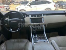
										 لاند روفر – Land Rover سبورت – Range Rover Sport ممتلئ									
