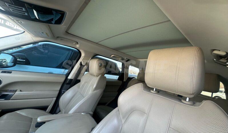 
								 لاند روفر – Land Rover سبورت – Range Rover Sport ممتلئ									