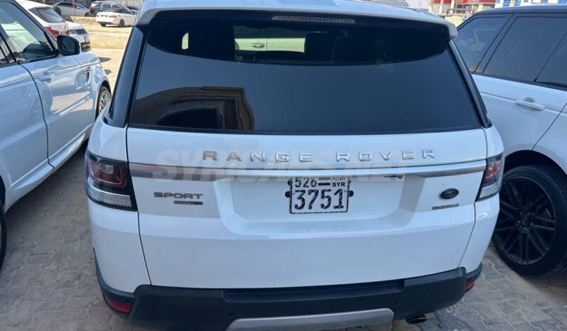 
								 لاند روفر – Land Rover سبورت – Range Rover Sport ممتلئ									