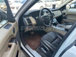 
										 لاند روفر – Land Rover سبورت – Range Rover Sport ممتلئ									