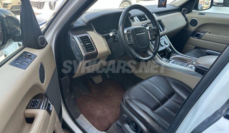 
								 لاند روفر – Land Rover سبورت – Range Rover Sport ممتلئ									