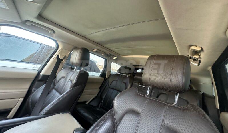 
								 لاند روفر – Land Rover سبورت – Range Rover Sport ممتلئ									