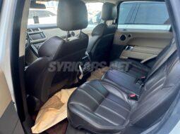 
										 لاند روفر – Land Rover سبورت – Range Rover Sport ممتلئ									