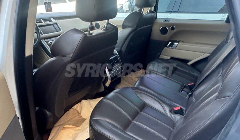 
								 لاند روفر – Land Rover سبورت – Range Rover Sport ممتلئ									