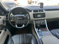 
										 لاند روفر – Land Rover سبورت – Range Rover Sport ممتلئ									