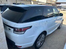 
										 لاند روفر – Land Rover سبورت – Range Rover Sport ممتلئ									
