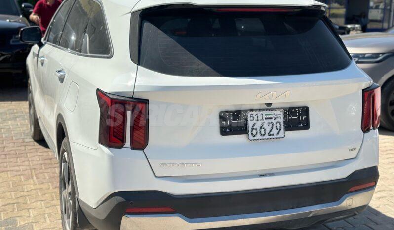 
								 كيا – Kia سيرانتو – Sorento ممتلئ									