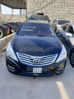 
										 هيونداي – Hyundai ازيرا – Azera ممتلئ									
