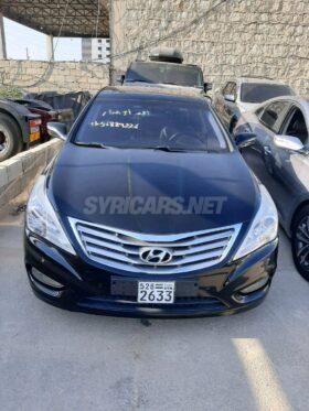 هيونداي – Hyundai ازيرا – Azera