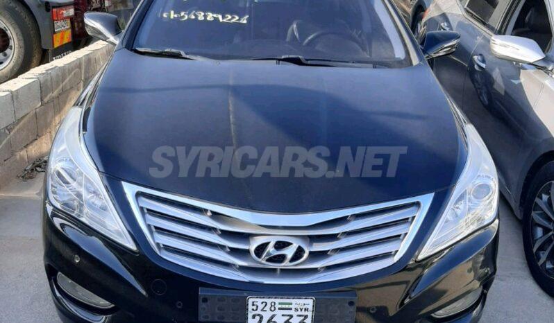
								 هيونداي – Hyundai ازيرا – Azera ممتلئ									