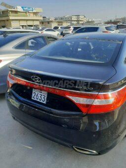 
										 هيونداي – Hyundai ازيرا – Azera ممتلئ									