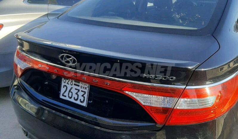 
								 هيونداي – Hyundai ازيرا – Azera ممتلئ									