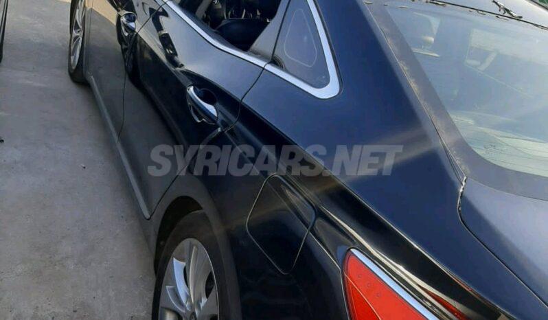 
								 هيونداي – Hyundai ازيرا – Azera ممتلئ									
