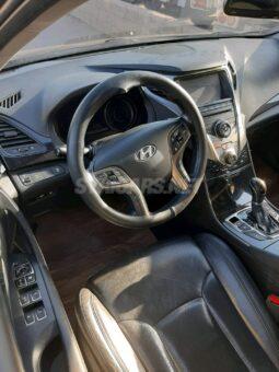 
										 هيونداي – Hyundai ازيرا – Azera ممتلئ									