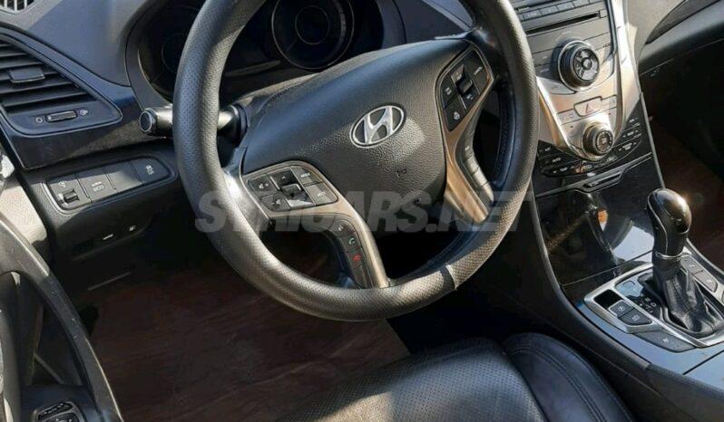 
								 هيونداي – Hyundai ازيرا – Azera ممتلئ									