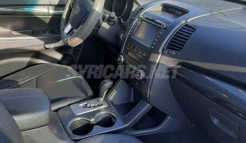 
								 كيا – Kia سورينتو – Sorento ممتلئ									