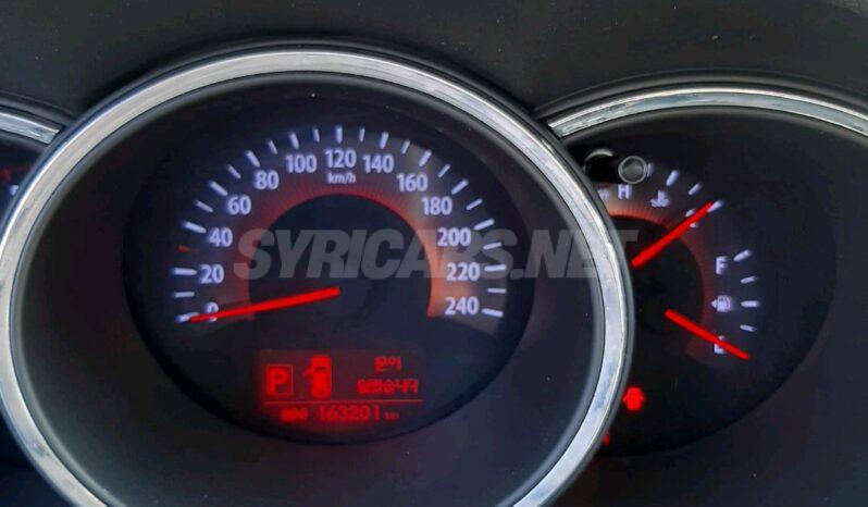 
								 كيا – Kia سورينتو – Sorento ممتلئ									
