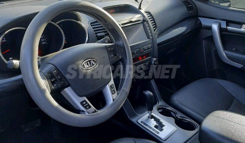 
								 كيا – Kia سورينتو – Sorento ممتلئ									