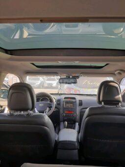 
										 كيا – Kia سورينتو – Sorento ممتلئ									