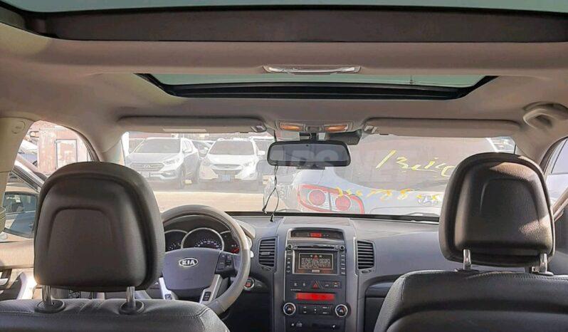 
								 كيا – Kia سورينتو – Sorento ممتلئ									