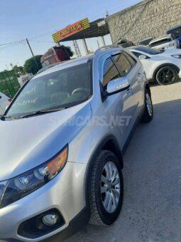 
										 كيا – Kia سورينتو – Sorento ممتلئ									