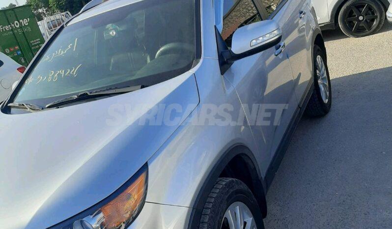 
								 كيا – Kia سورينتو – Sorento ممتلئ									