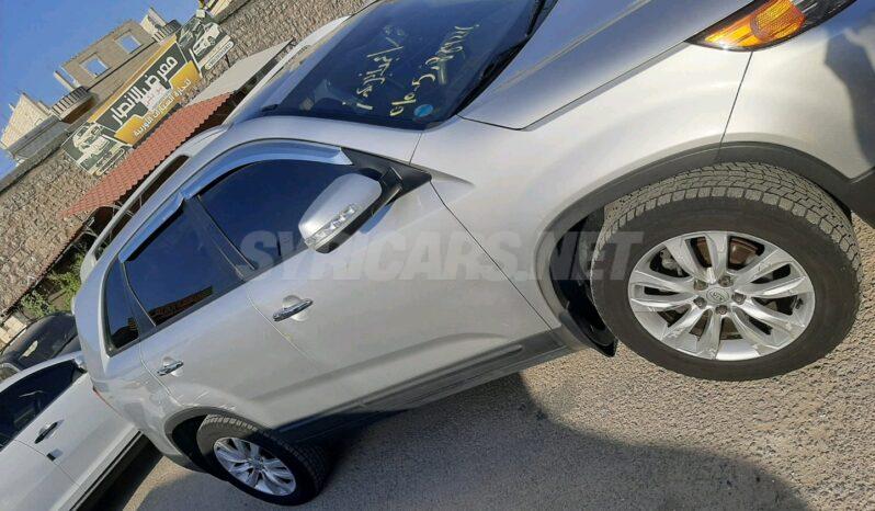 
								 كيا – Kia سورينتو – Sorento ممتلئ									