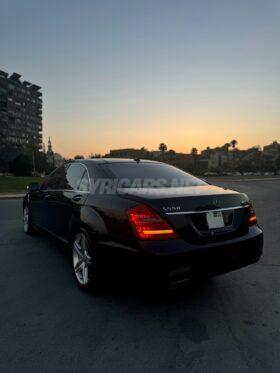 مرسيدس بينز – Mercedes benz S 550