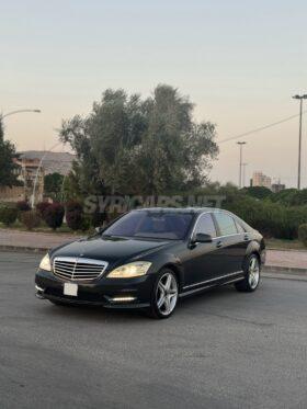 مرسيدس بينز – Mercedes benz S 550