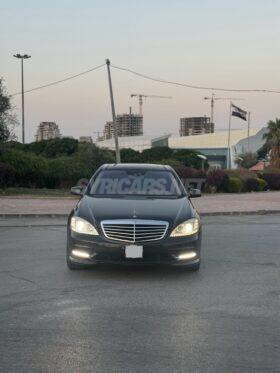 مرسيدس بينز – Mercedes benz S 550