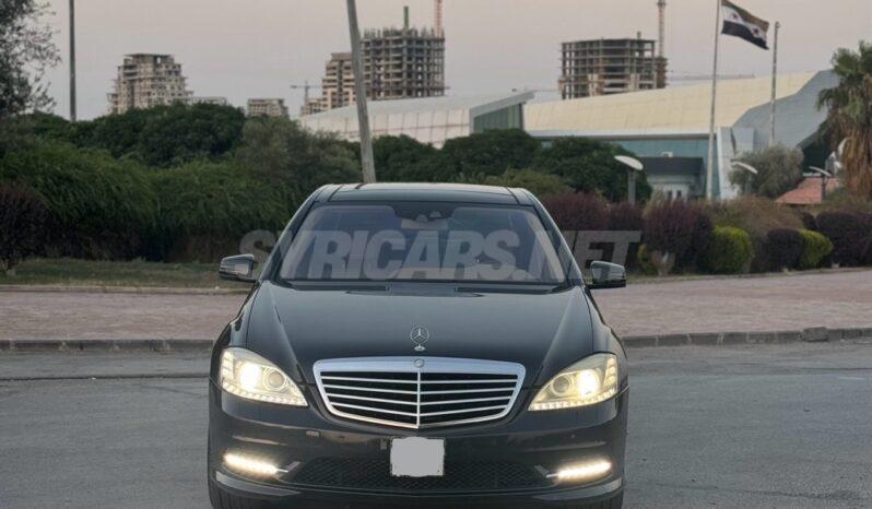 
								 مرسيدس بينز – Mercedes benz S 550 ممتلئ									