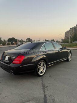 
										 مرسيدس بينز – Mercedes benz S 550 ممتلئ									