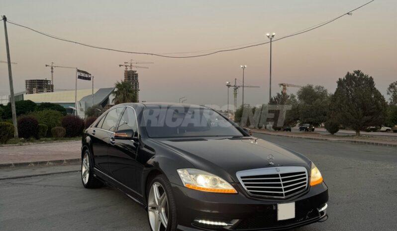 
								 مرسيدس بينز – Mercedes benz S 550 ممتلئ									