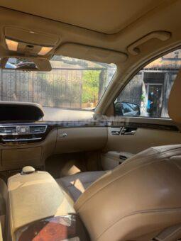 
										 مرسيدس بينز – Mercedes benz S 550 ممتلئ									