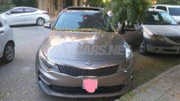 
										 كيا – Kia اوبتيما – Optima ممتلئ									