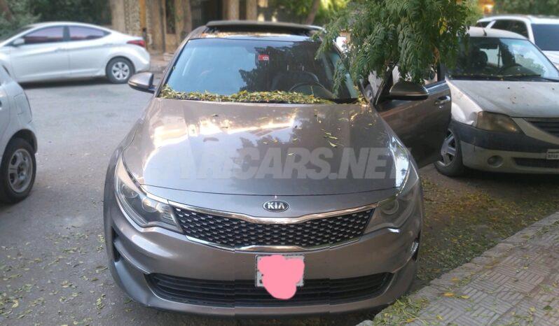 
								 كيا – Kia اوبتيما – Optima ممتلئ									