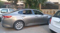 
										 كيا – Kia اوبتيما – Optima ممتلئ									