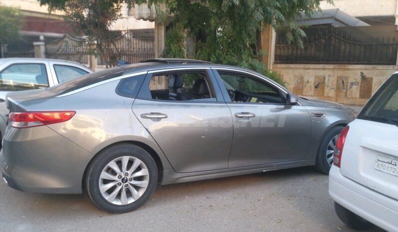 
								 كيا – Kia اوبتيما – Optima ممتلئ									