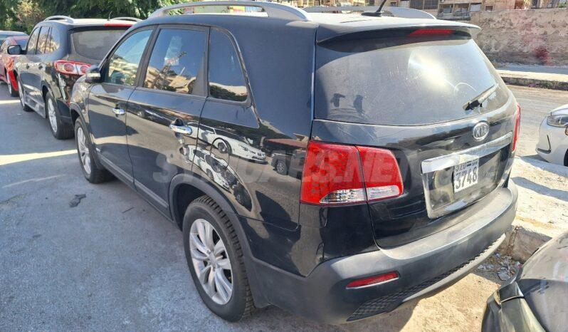 
								 كيا – Kia سورينتو – Sorento ممتلئ									