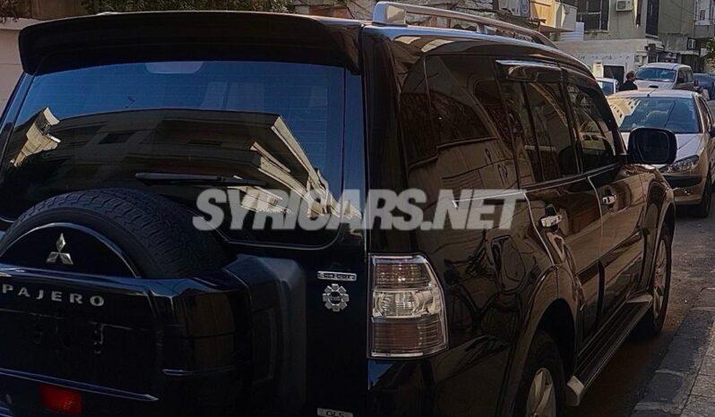 
								 ميتسوبيشي – Mitsubishi Pajero ممتلئ									