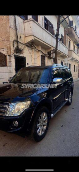 
										 ميتسوبيشي – Mitsubishi Pajero ممتلئ									