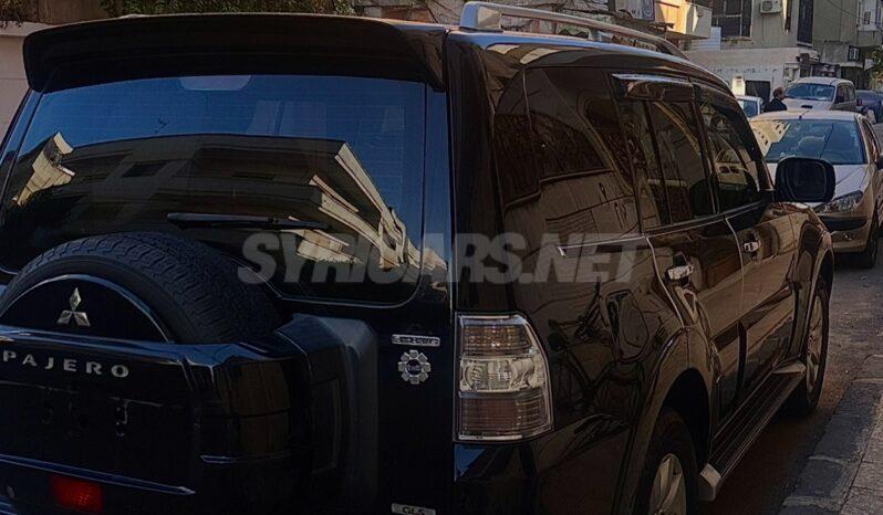 
								 ميتسوبيشي – Mitsubishi Pajero ممتلئ									