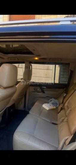 
										 ميتسوبيشي – Mitsubishi Pajero ممتلئ									