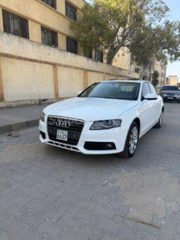 
										 اودي – Audi A4 ممتلئ									