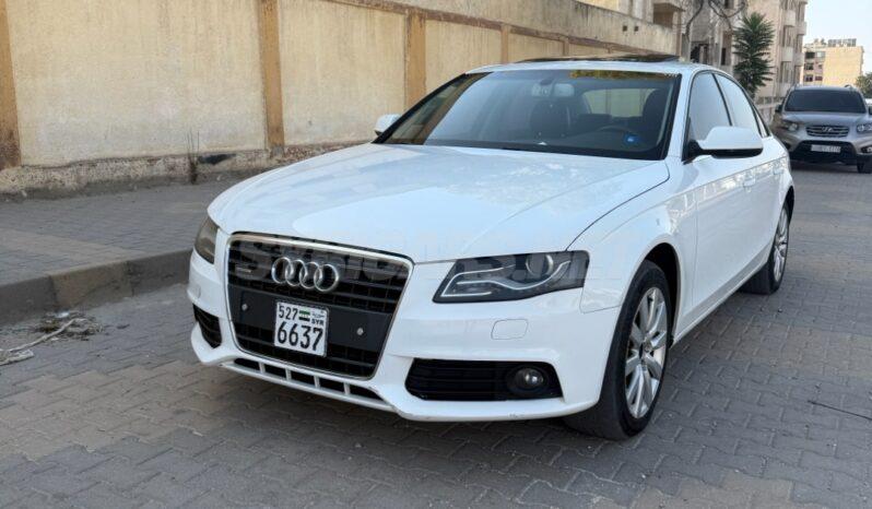 
								 اودي – Audi A4 ممتلئ									