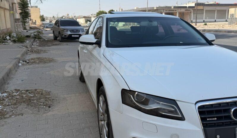 
								 اودي – Audi A4 ممتلئ									