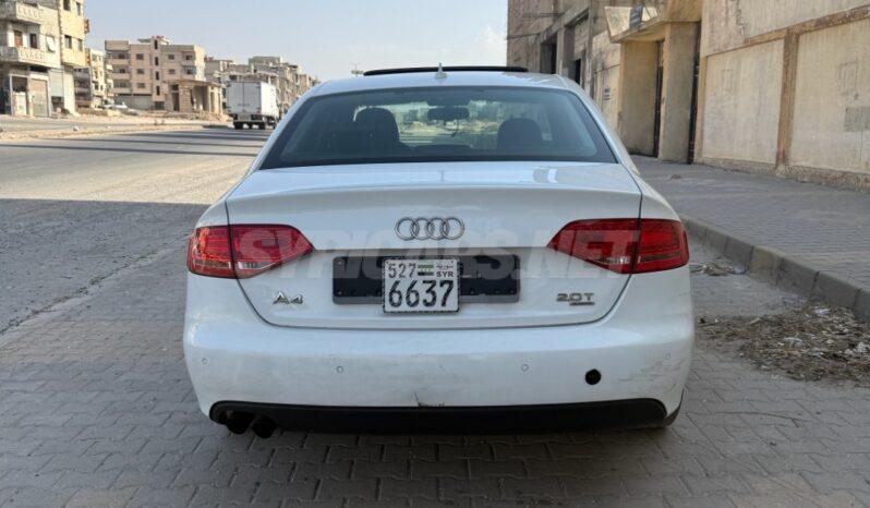 
								 اودي – Audi A4 ممتلئ									