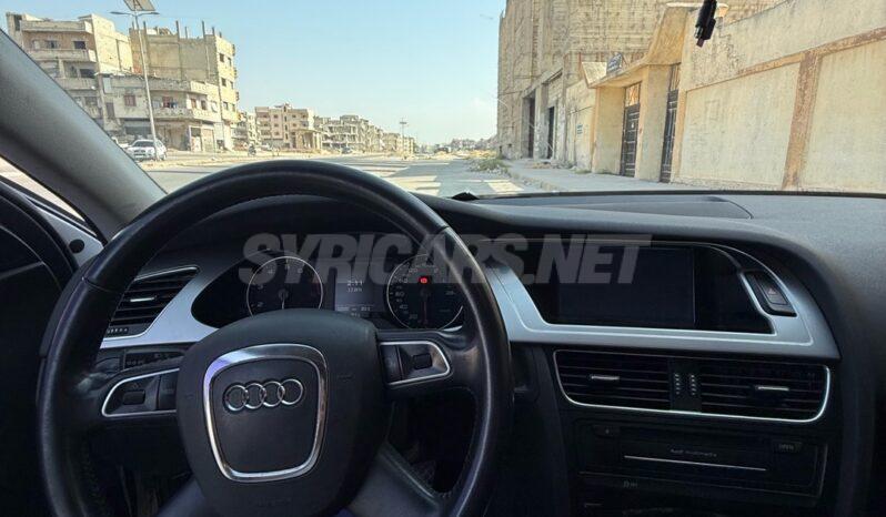 
								 اودي – Audi A4 ممتلئ									